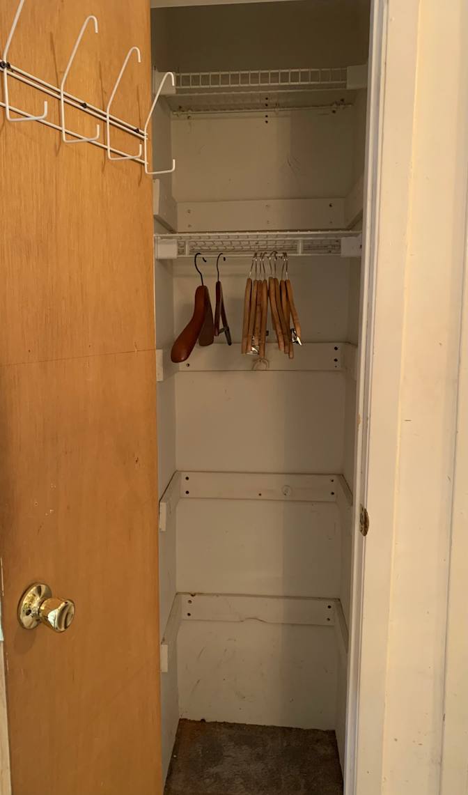 Nicole Randolph's room