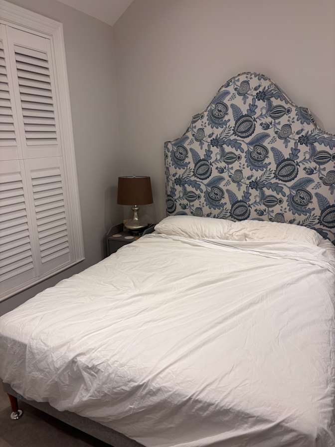 Steve's room