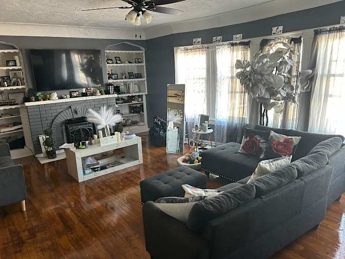 Serenity Enterprise's room