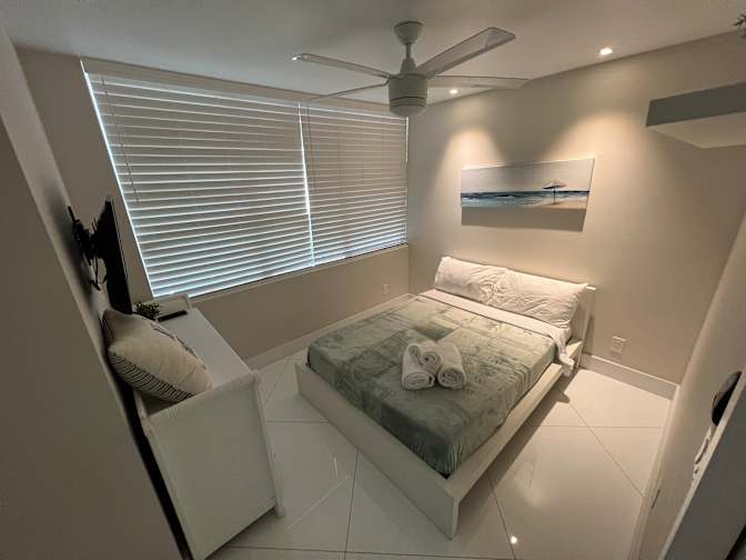 Fabricio's room