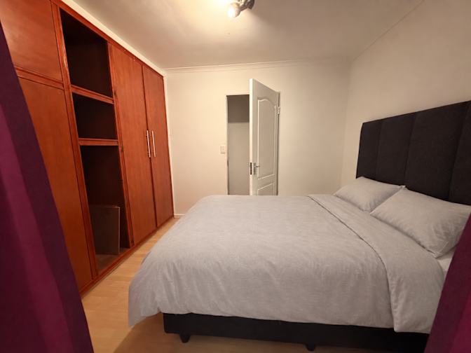 Lelemba Chitembo Phiri's room