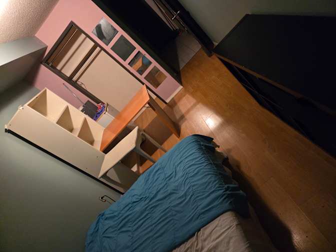 Julianne's room
