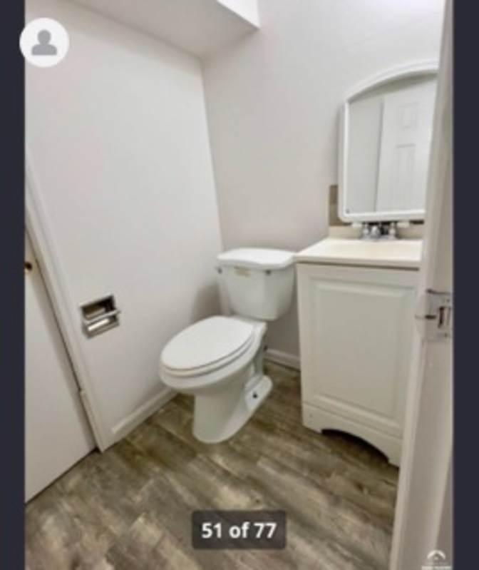 Laura's room
