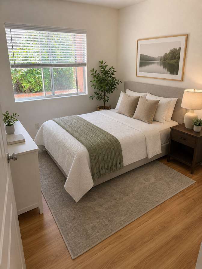 Tara's room