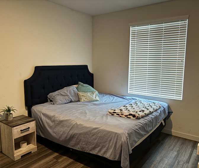 Aaron's room