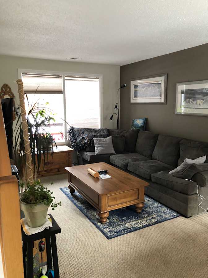 Mark's room