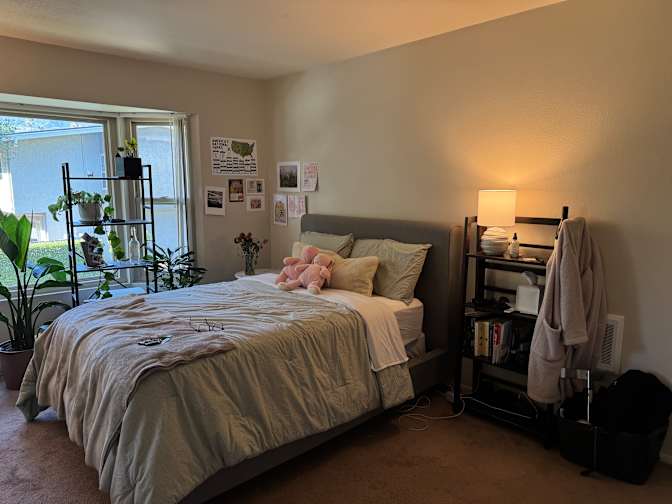 Chelsea's room