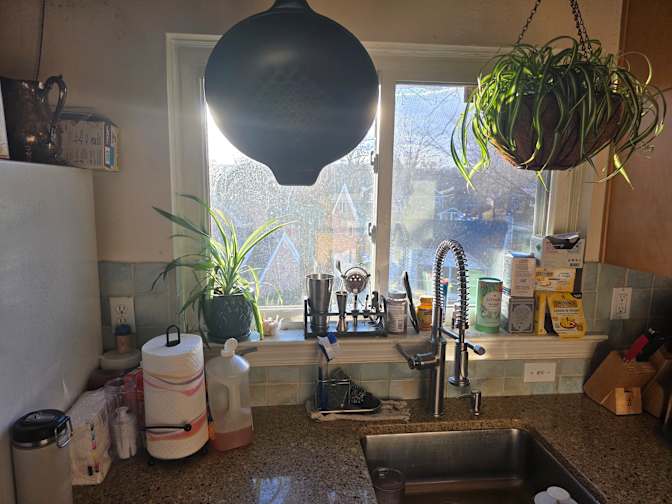 Daniel's room