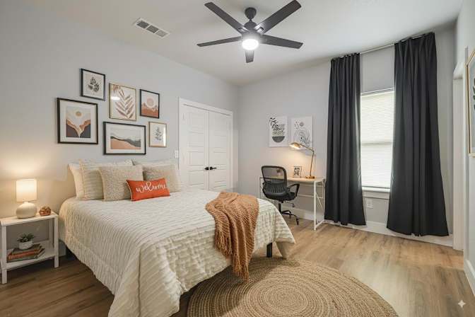 PadSplit's room