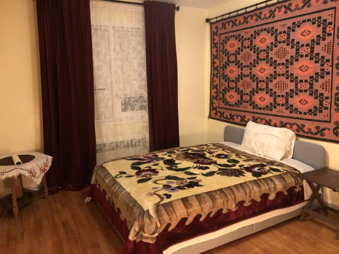 Maria's room