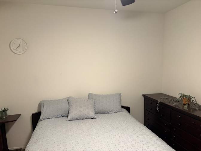 Susana's room