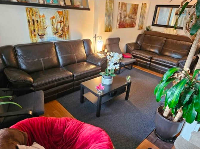 Edward's room