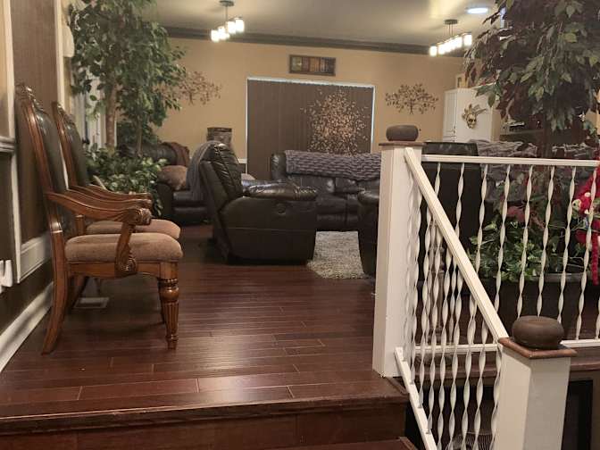 PadSplit's room