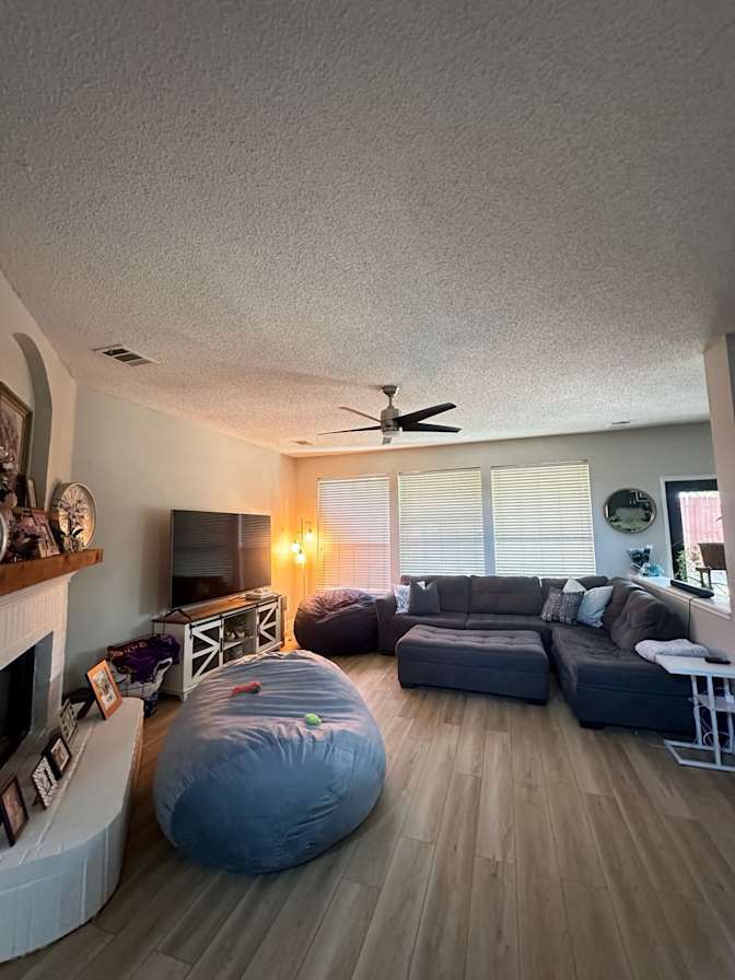 Bonnie's room