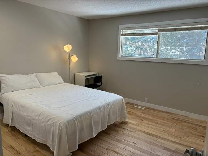 Todd's room
