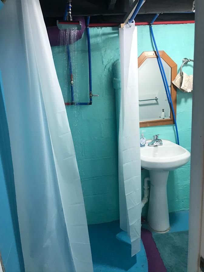 Landon's room