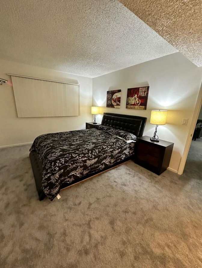 Peter's room