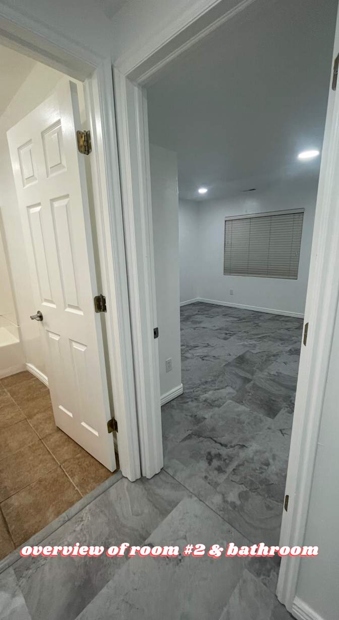 Angie's room