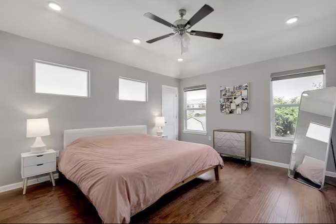 Keaton's room