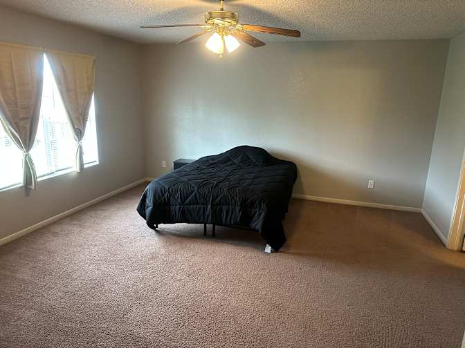 Andrae's room