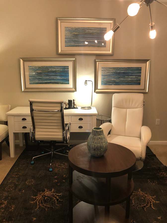 Cecilia's room