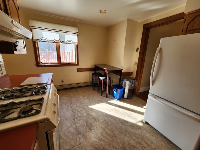 William's room