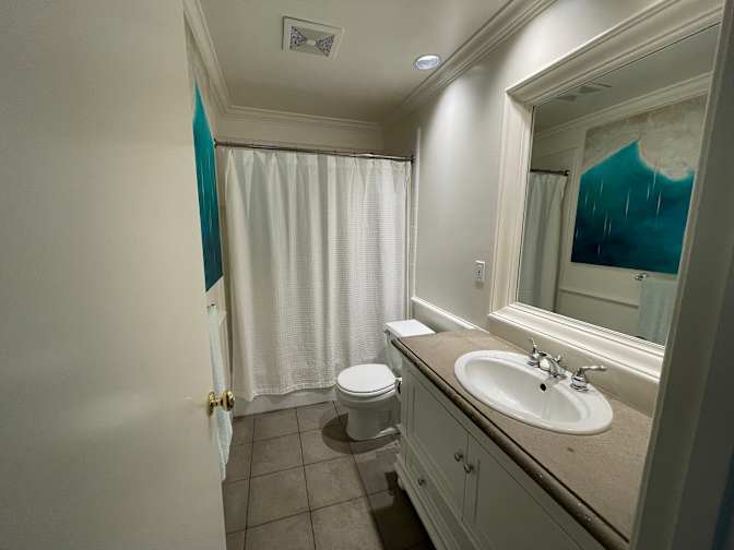 Home Match's room