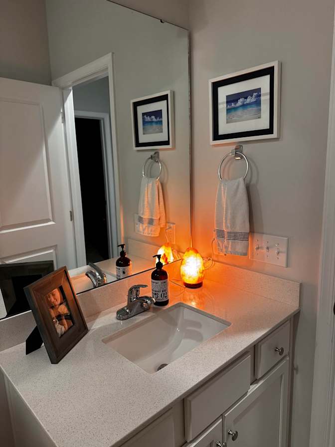 Kristen's room