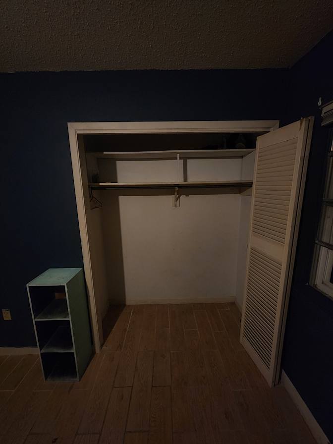 Julious's room