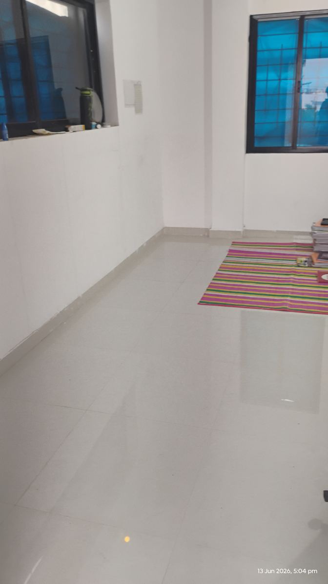 Ujwal's room