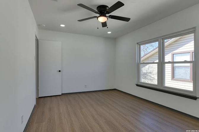 Alex's room