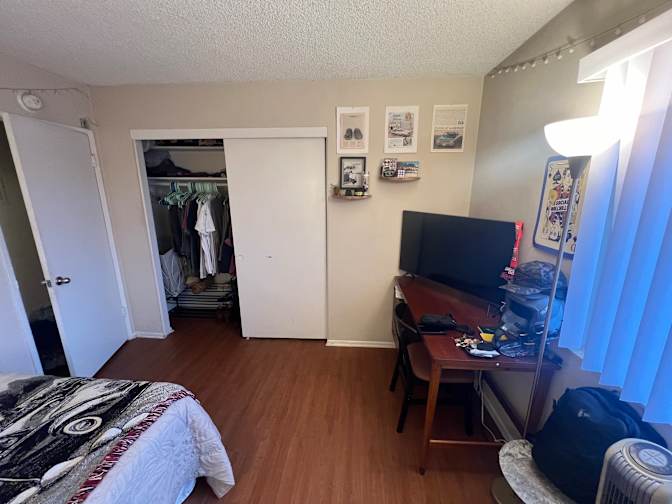 Harry's room