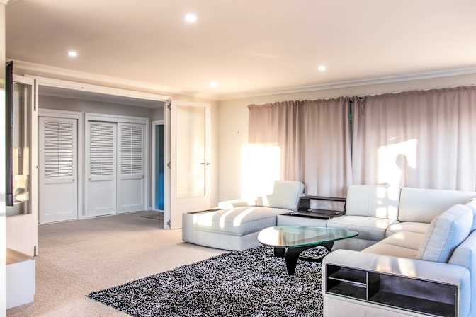 Khadka's room