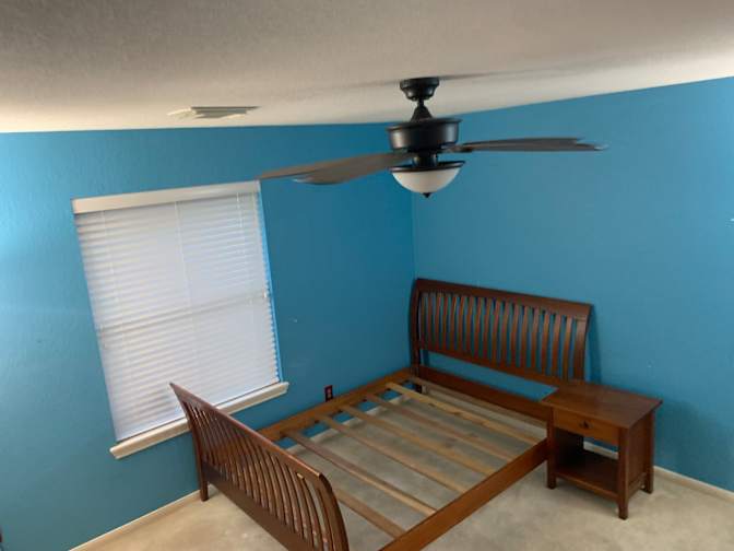 Jay's room