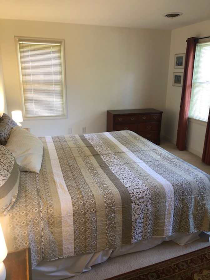 Amanda's room