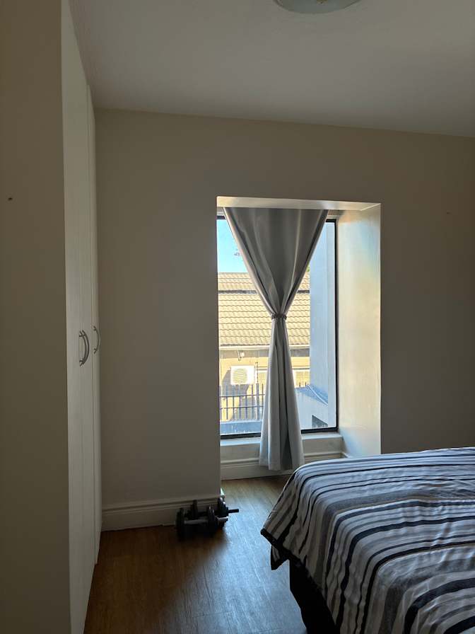 Patience's room
