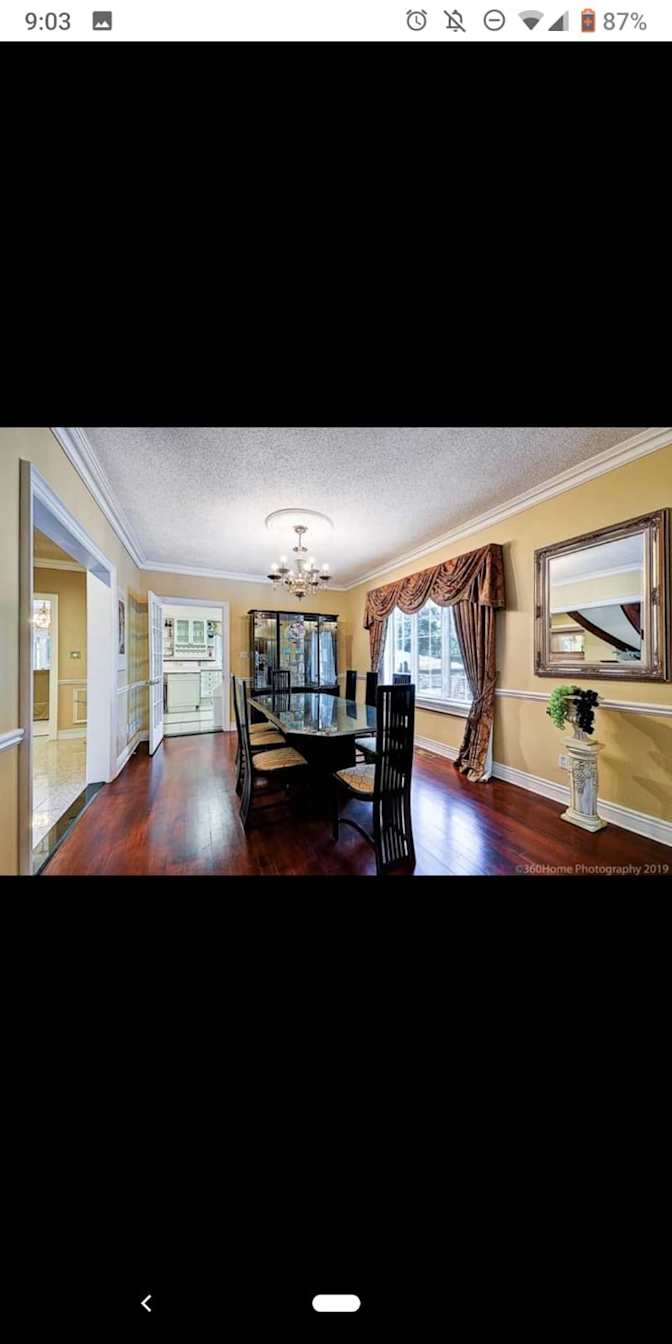 Rahul's room