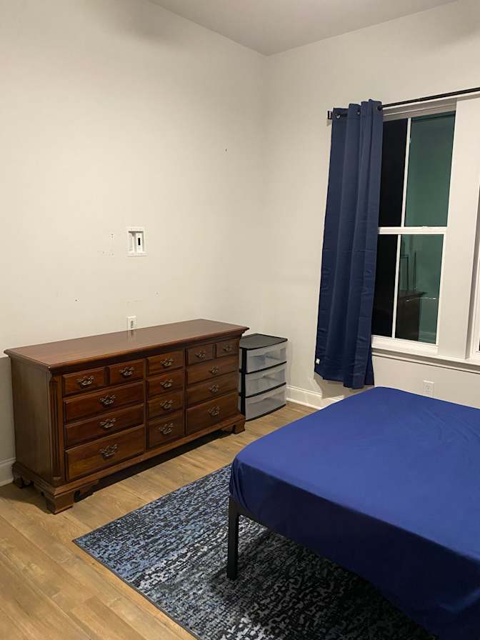 Cara's room