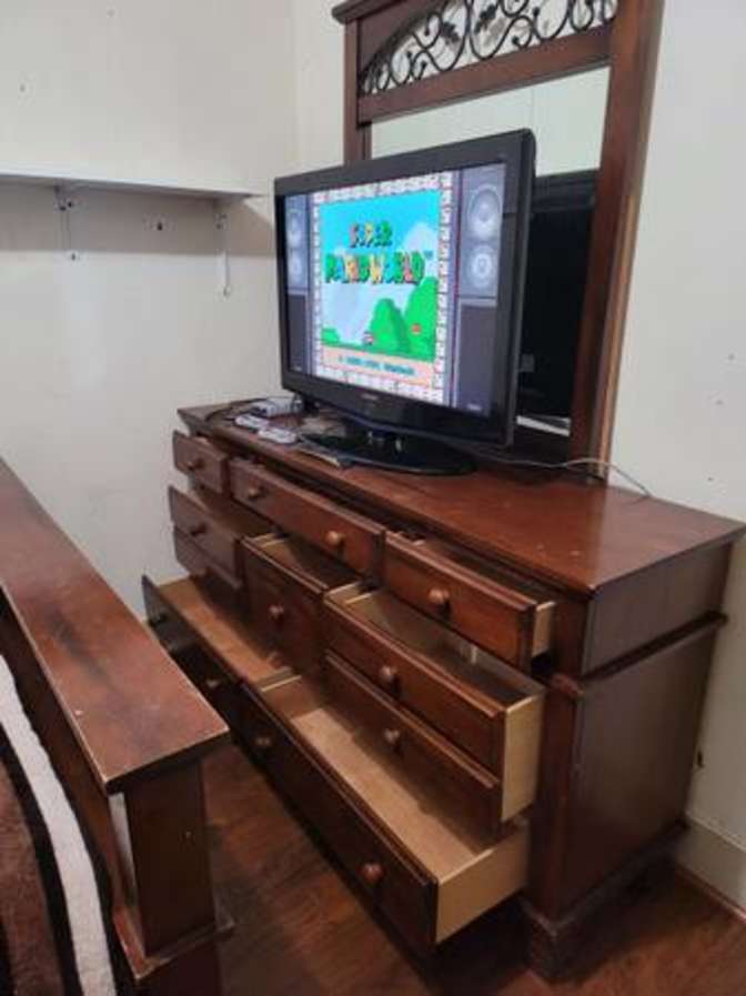 Patricia's room