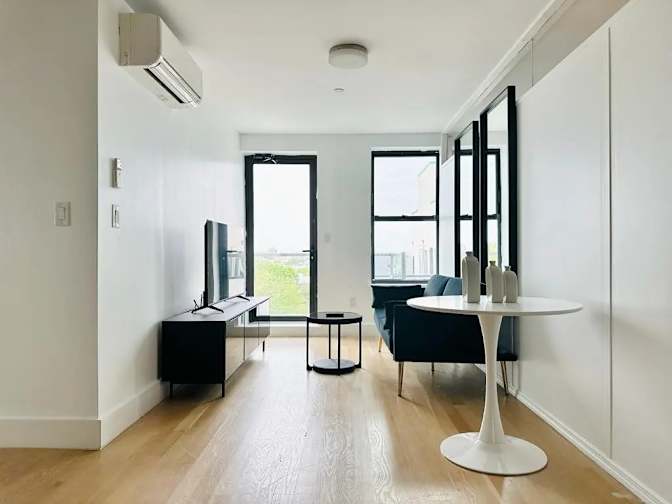 Eugene's room