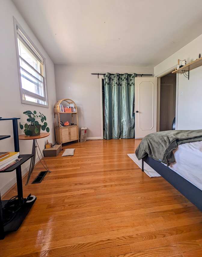 John's room