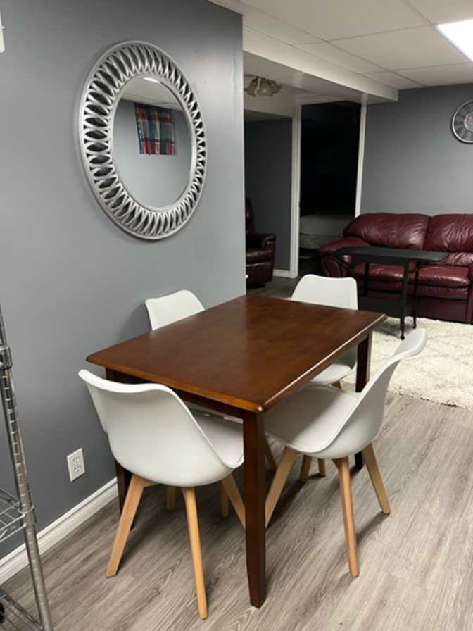 Betty D. Gordon's room