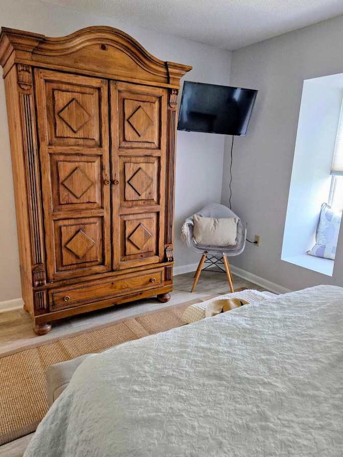 Louise Oldach's room