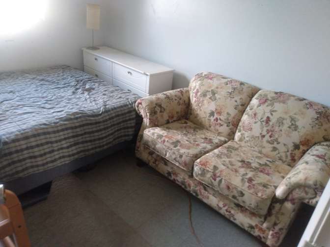 Alan Krajcar's room