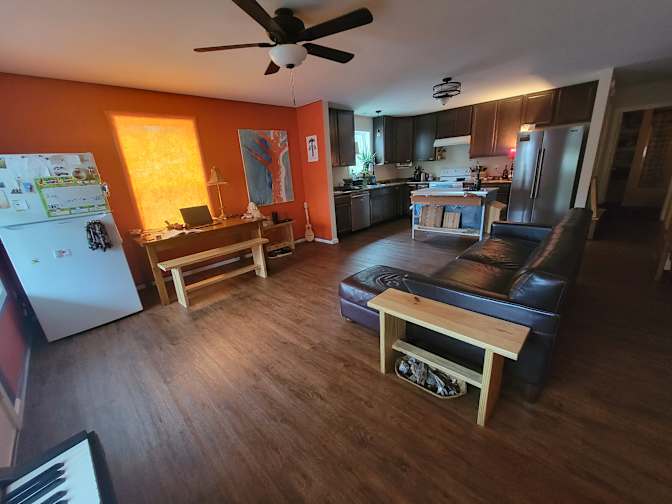 Jared's room