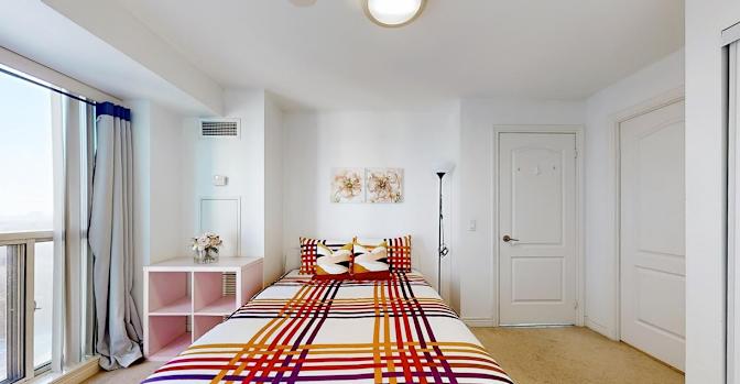 David's room
