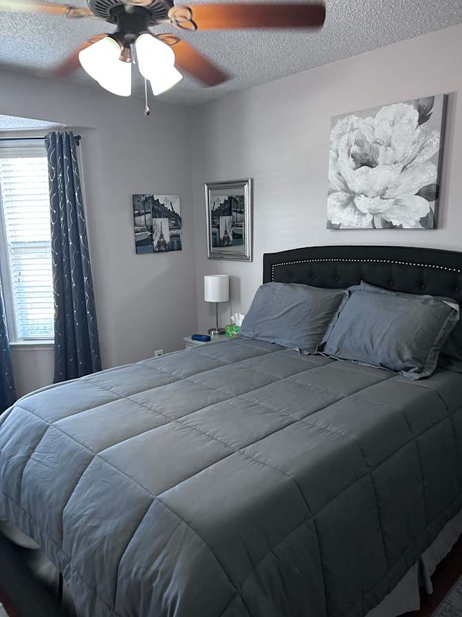 Sandra's room