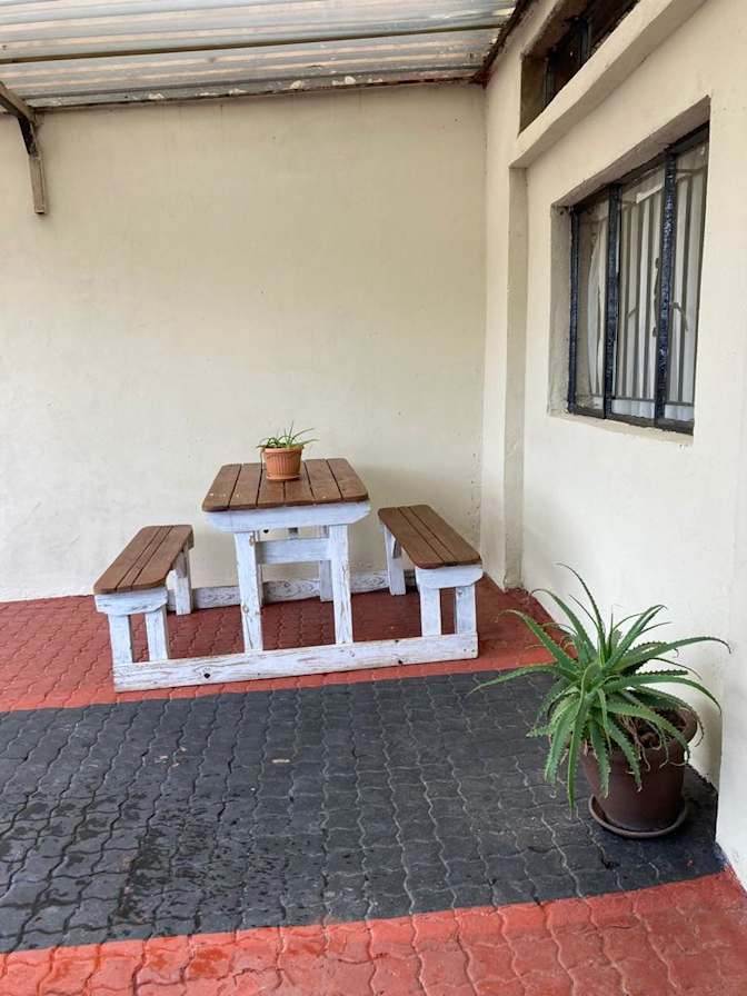 Puleng Mabuya's room
