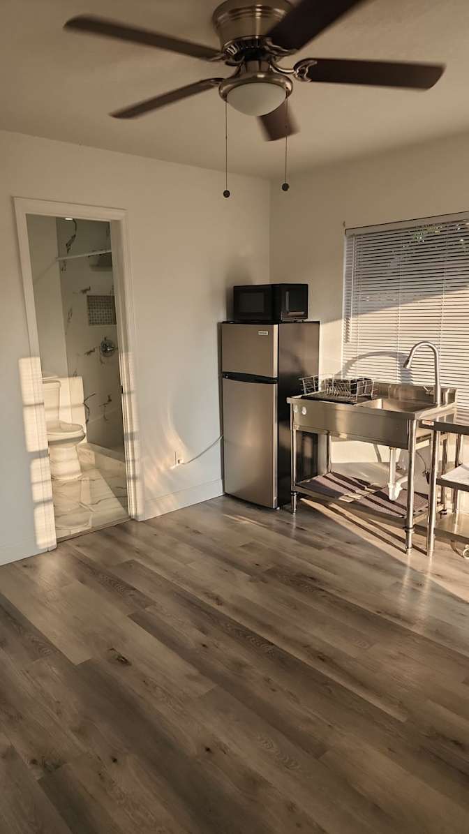 Pablo Ochoa's room