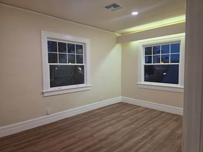 Mark's room